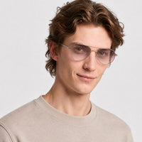 Lunettes de soleil Horizon 03 - Shiny Palladium & Gradient