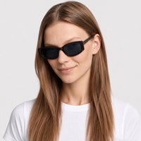 Lunettes de soleil Belvedere 12 - Dark Havana & Blue