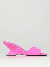 Cheope mule 60mm - Fluo pink