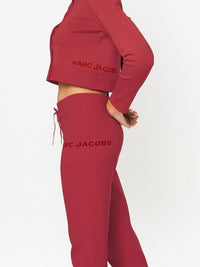 Cardigan court boutonné - True Red