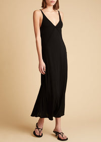 Robe Francine - Black