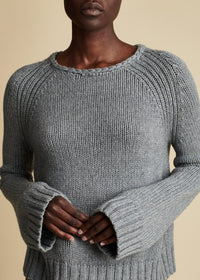 Pull Sequoia en cachemire - Haze