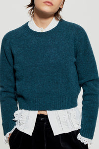 Pull court Tiba - Dark Green