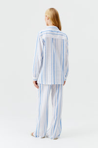 Oasis Stripe Chemise - Oasis Stripe