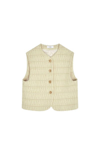 Haut Care en coton - Naturel
