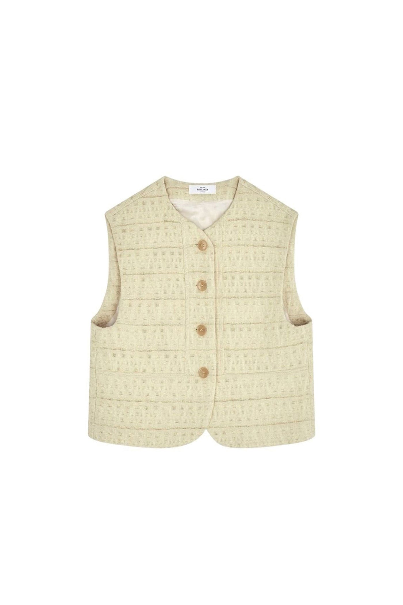 Haut Care en coton - Naturel