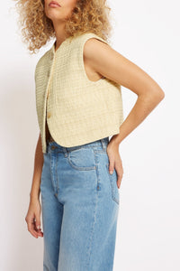 Haut Care en coton - Naturel