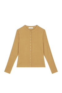 Haut manches lognues Tom - Beige