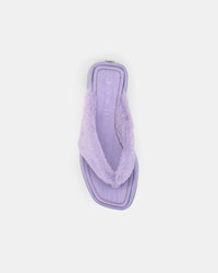 Bulla Hera 50 platform flip-flops - Lavender