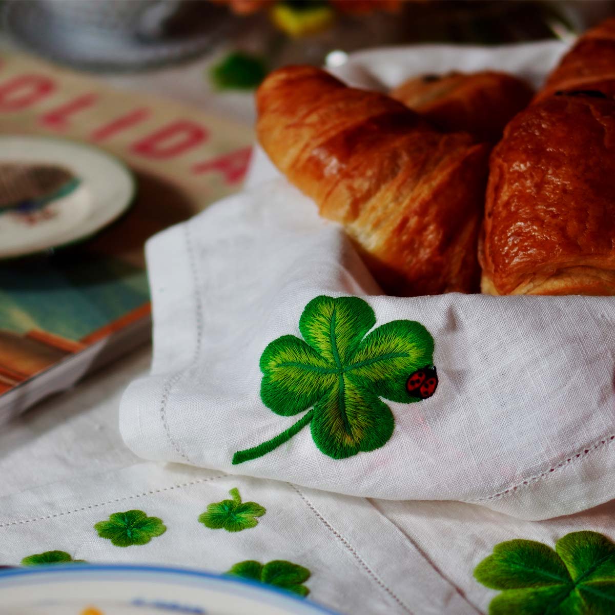 SVT Serviettes - SVT