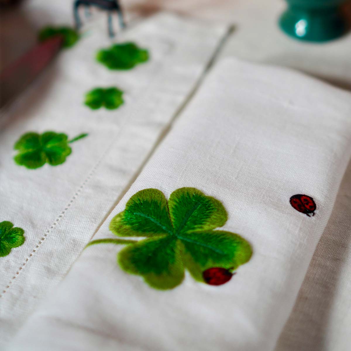 SVT Serviettes - SVT