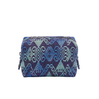 Trousse Paulette - Bleu Glacier