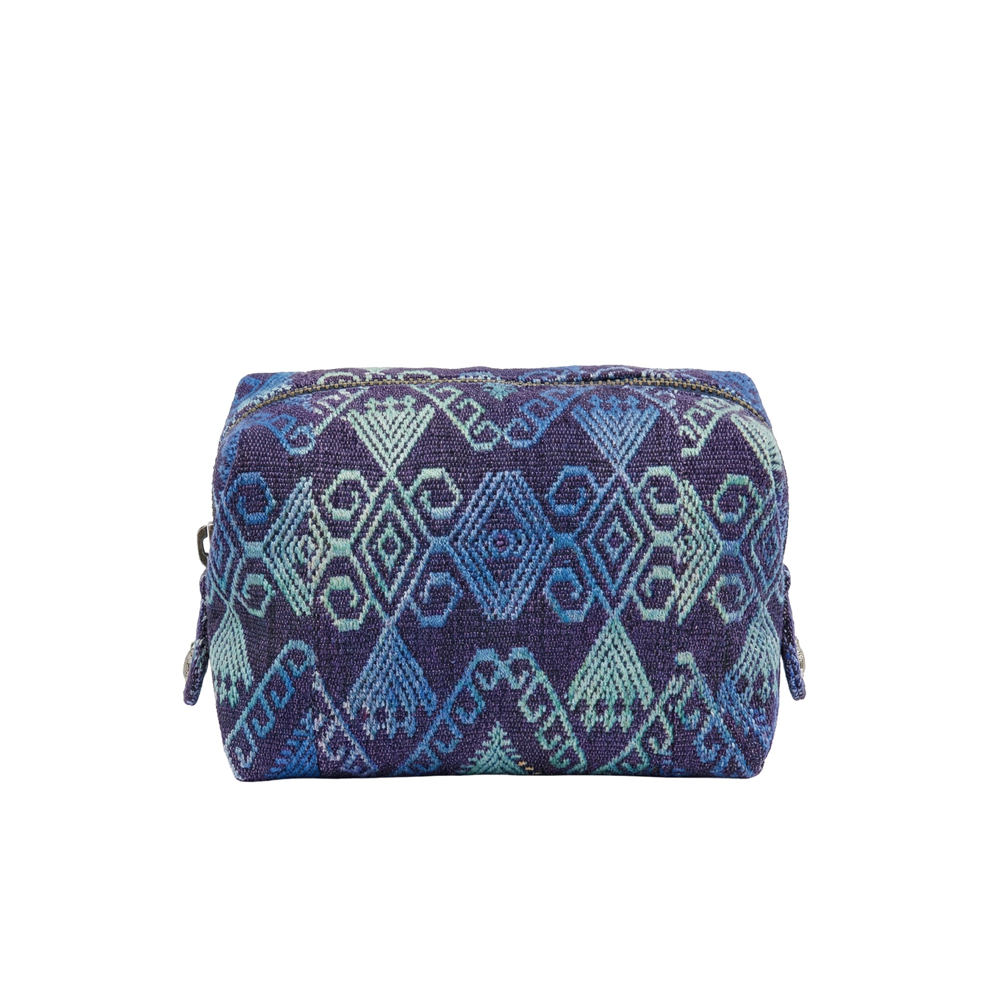 Trousse Paulette - Bleu Glacier