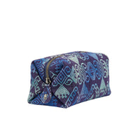 Trousse Paulette - Bleu Glacier