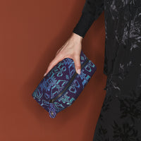 Trousse Paulette - Bleu Glacier