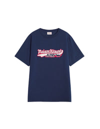 Maison Kitsuné x Autry T-shirt - Dress Blues