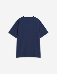 Maison Kitsuné x Autry T-shirt - Dress Blues
