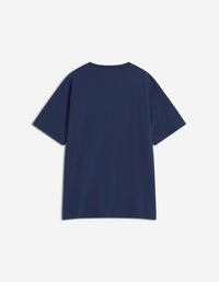 T-shirt Maison Kitsuné x Autry - Dress Blues