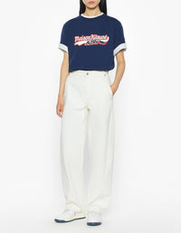 Maison Kitsuné x Autry T-shirt - Dress Blues