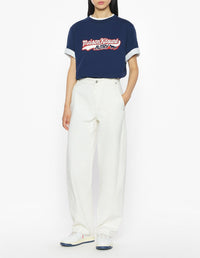 T-shirt Maison Kitsuné x Autry - Dress Blues