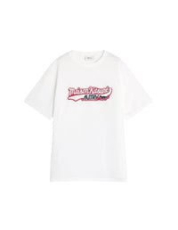 T-shirt Maison Kitsuné x Autry - White