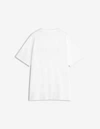 T-shirt Maison Kitsuné x Autry - White