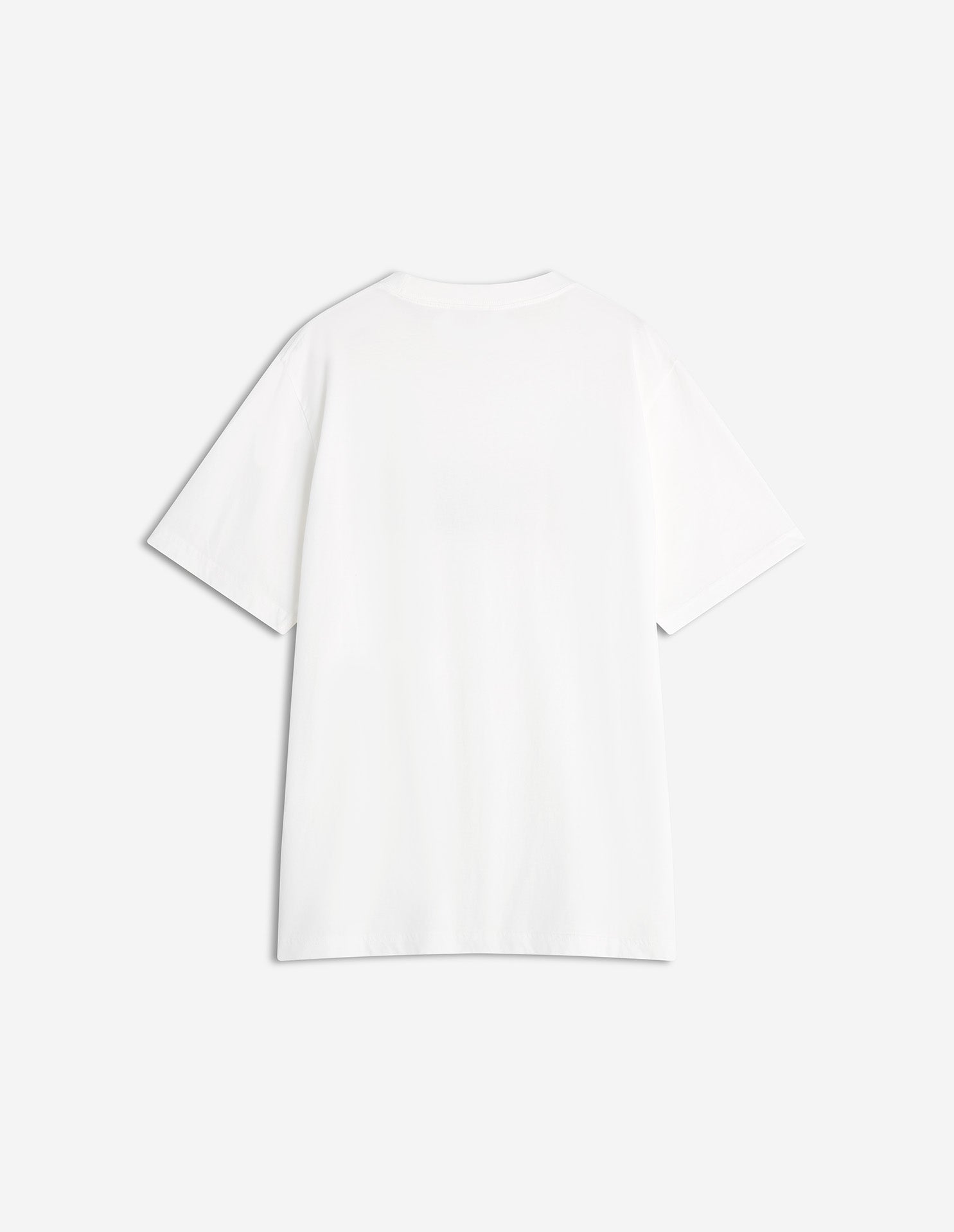 T-shirt Maison Kitsuné x Autry - White