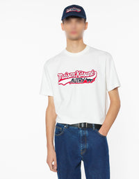 T-shirt Maison Kitsuné x Autry - White