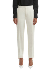 Pantalon smoking en laine - Off White