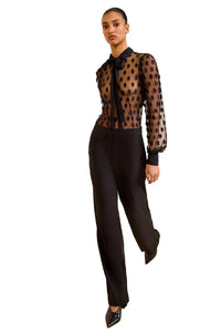 Ollie Mid-Rise Pants
