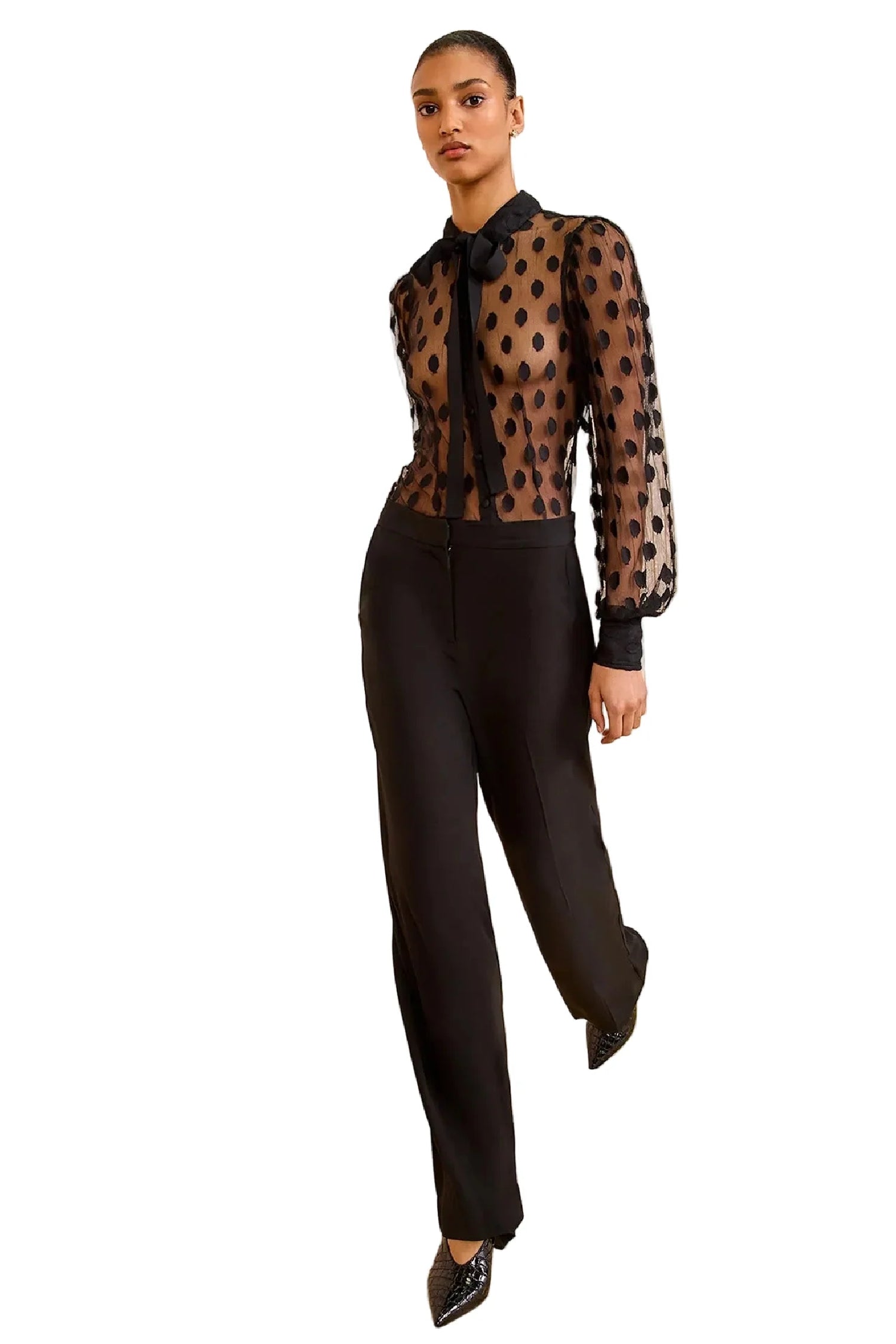 Ollie Mid-Rise Pants