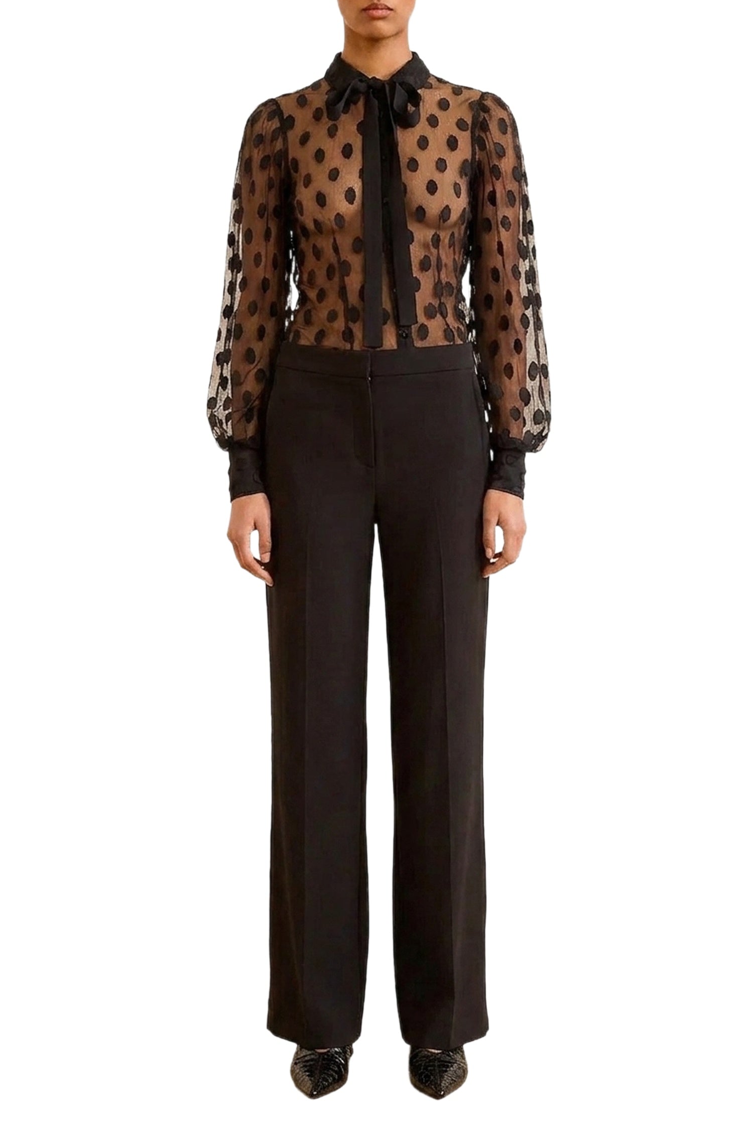 Ollie Mid-Rise Pants