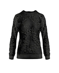 Chemise Usas brodé - Noir