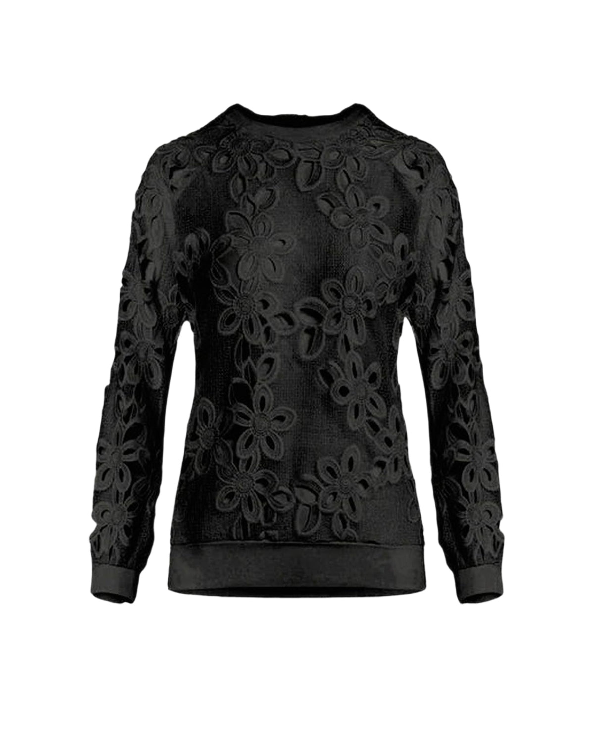 Chemise Usas brodé - Noir