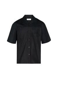 PRIX MARQUE : 150€_Black Chemise - Black