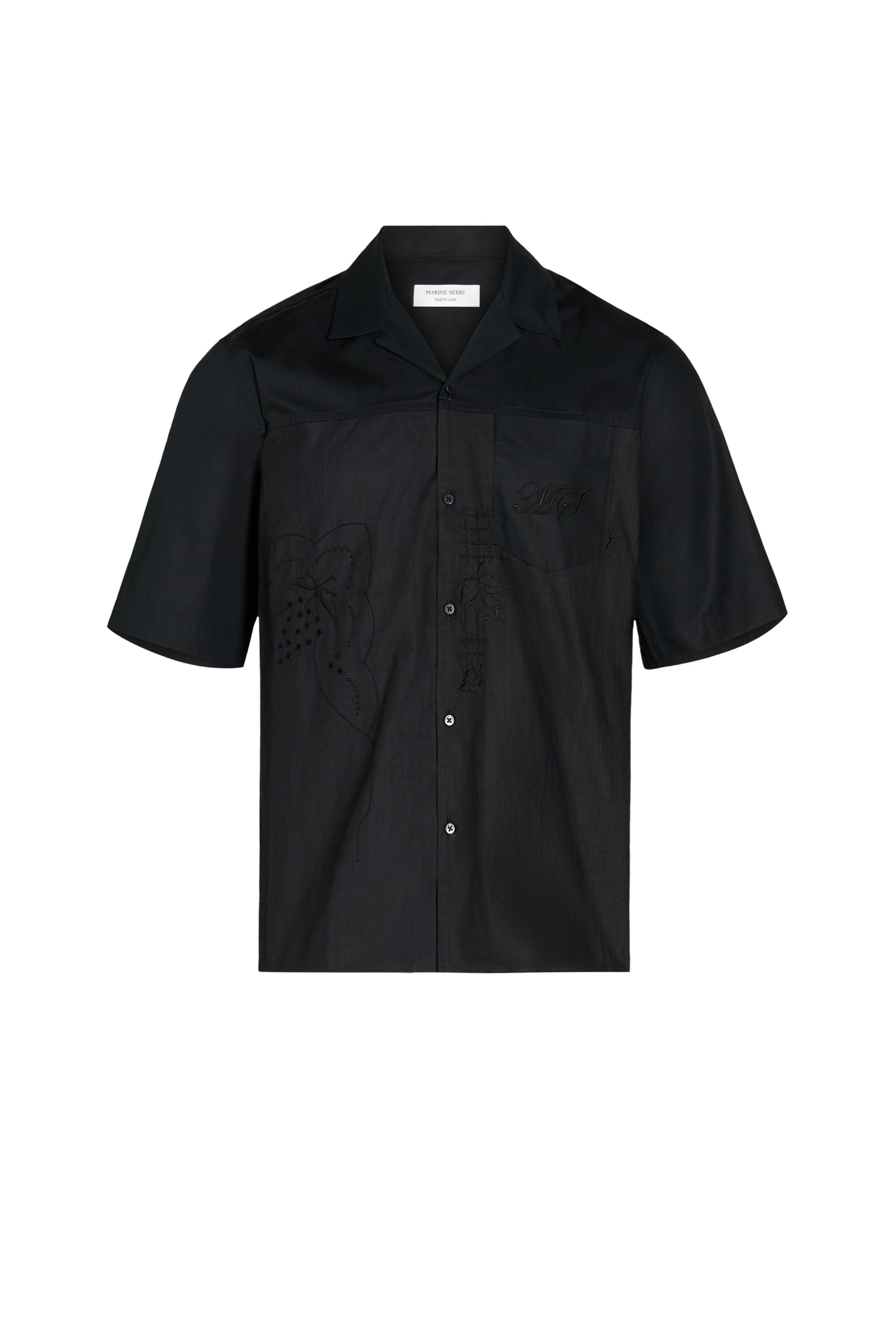 PRIX MARQUE : 150€_Black Chemise - Black