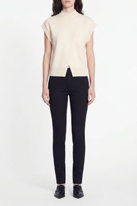 Pull Belina en laine - Écru