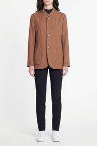 Veste courte Emea - Caramel