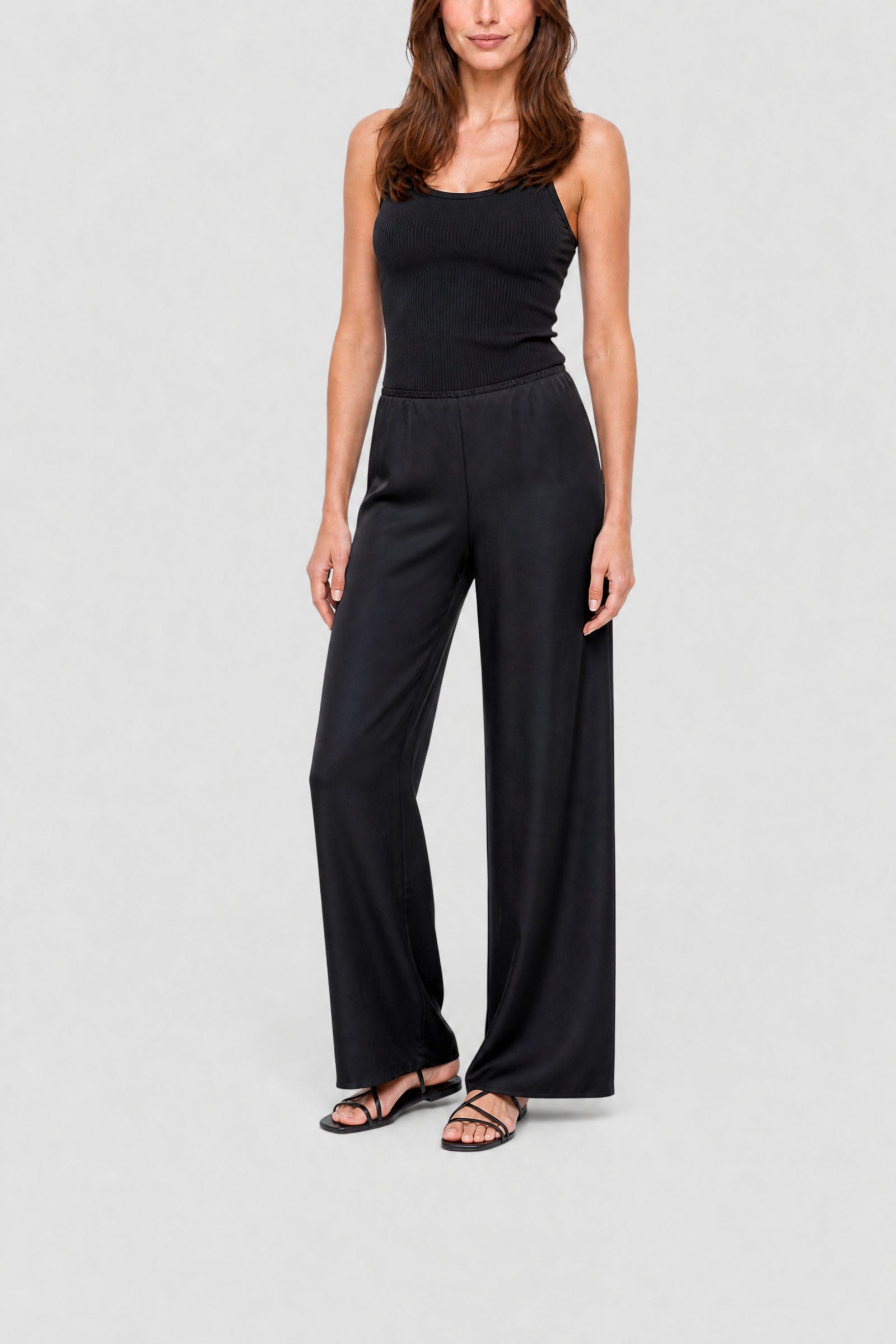 RECO : 90 // Pantalon Essaid - Noir