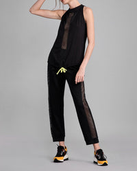 Pantalon Veronica - Noir