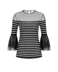 Top Valone - Black & White