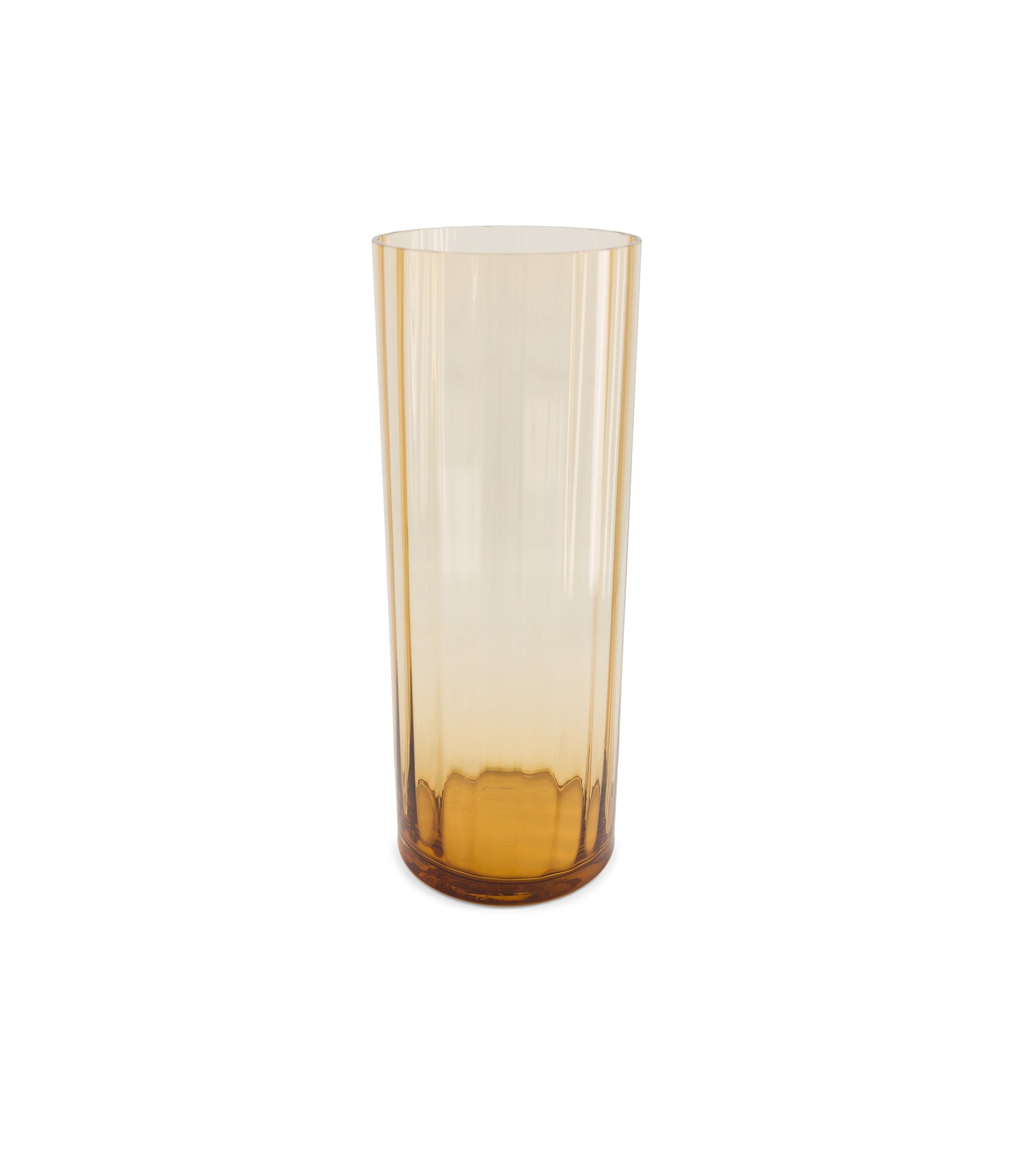 Vase Chiara - Jaune