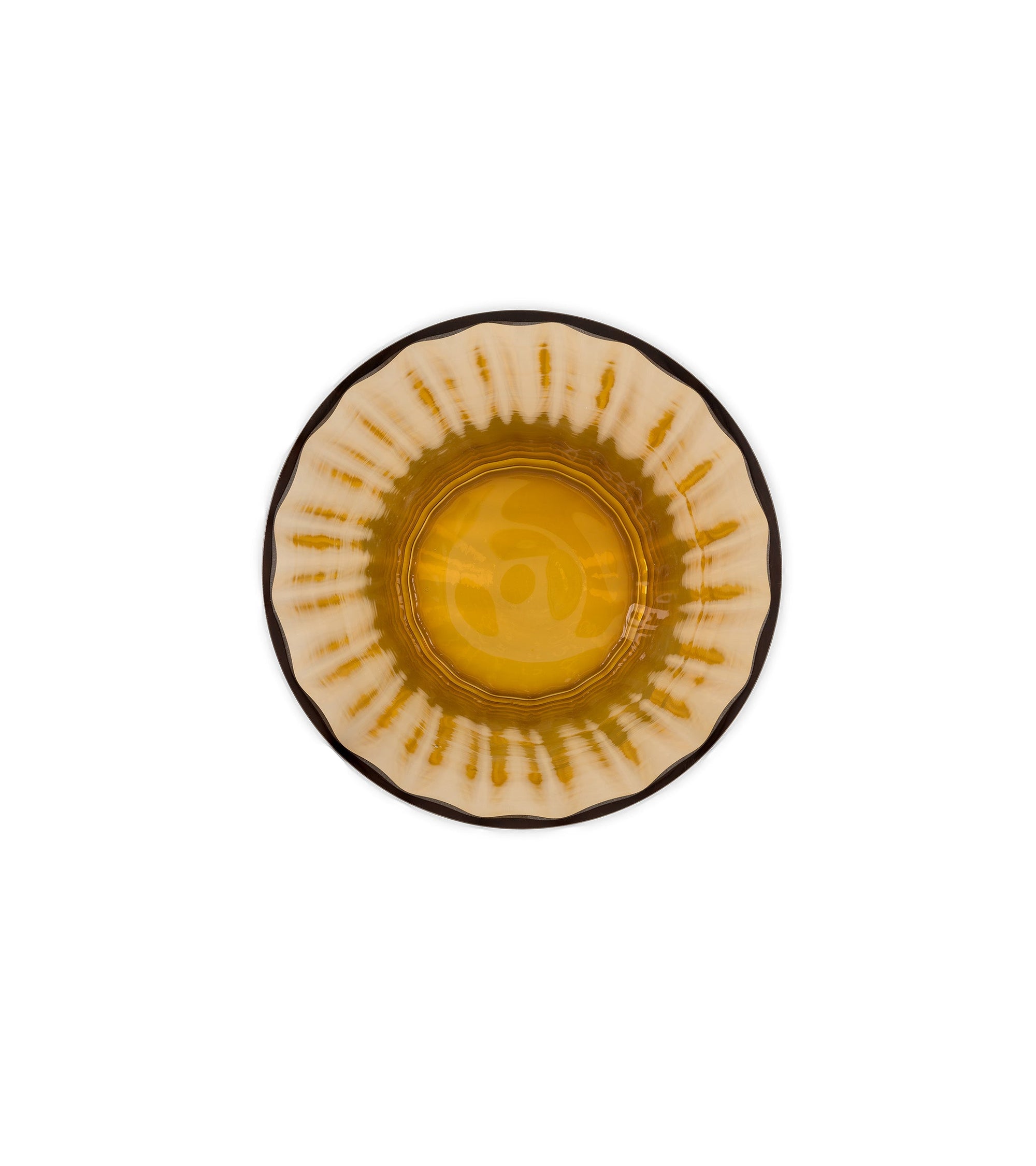 Vase Chiara - Jaune
