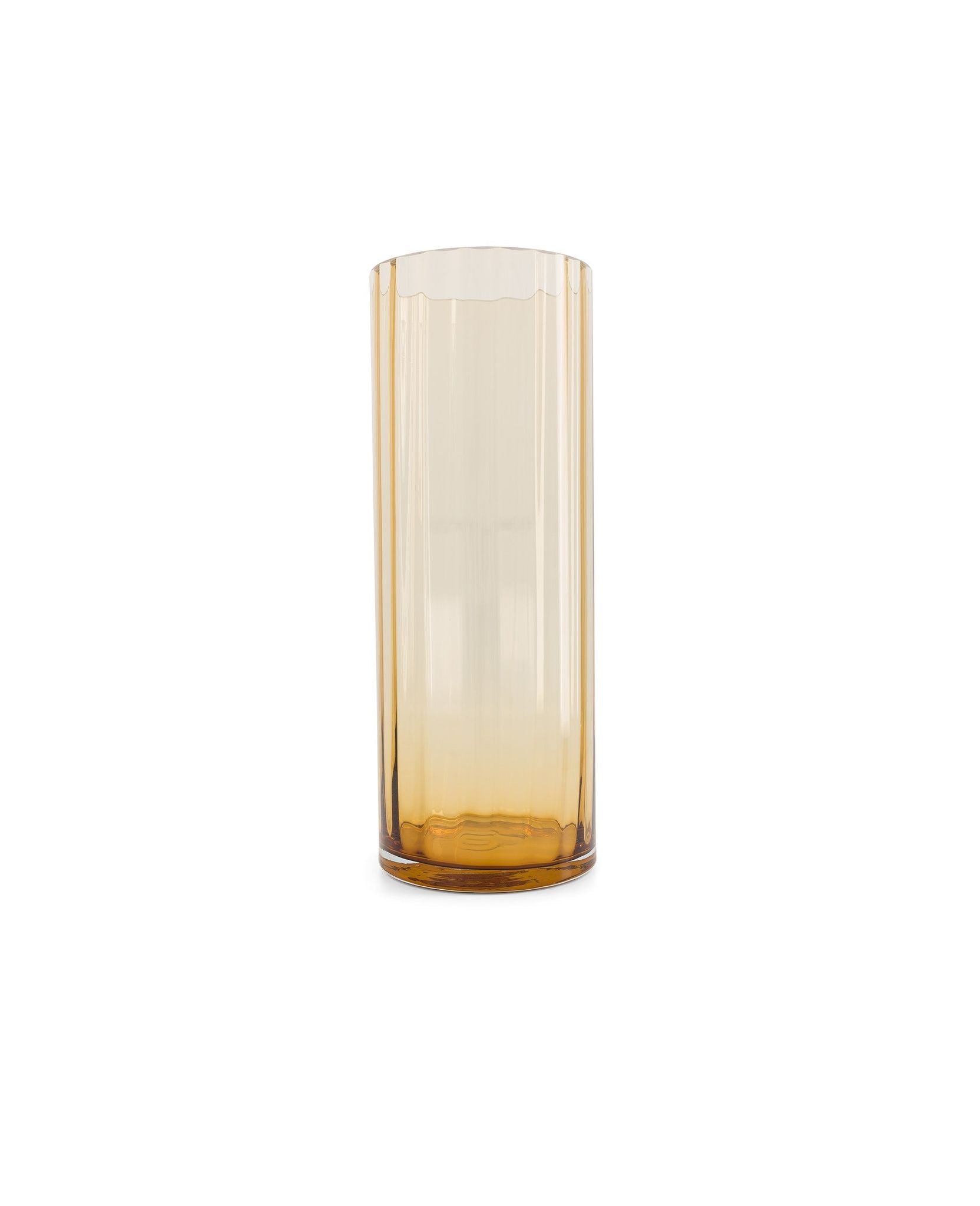 Vase Chiara - Jaune