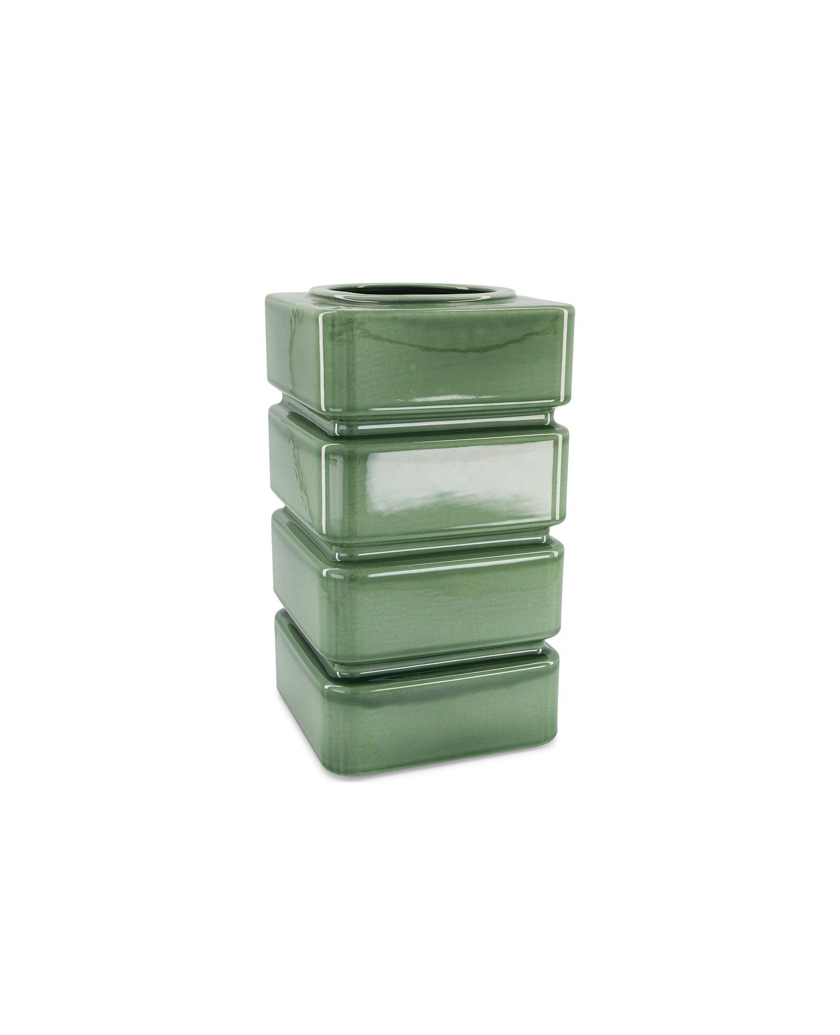 Vase Donna - Vert