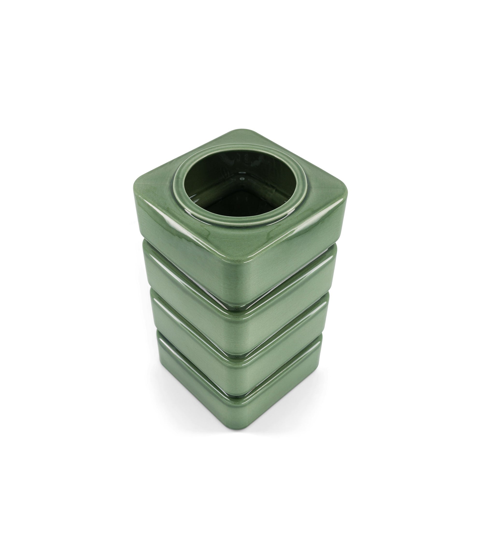 Vase Donna - Vert