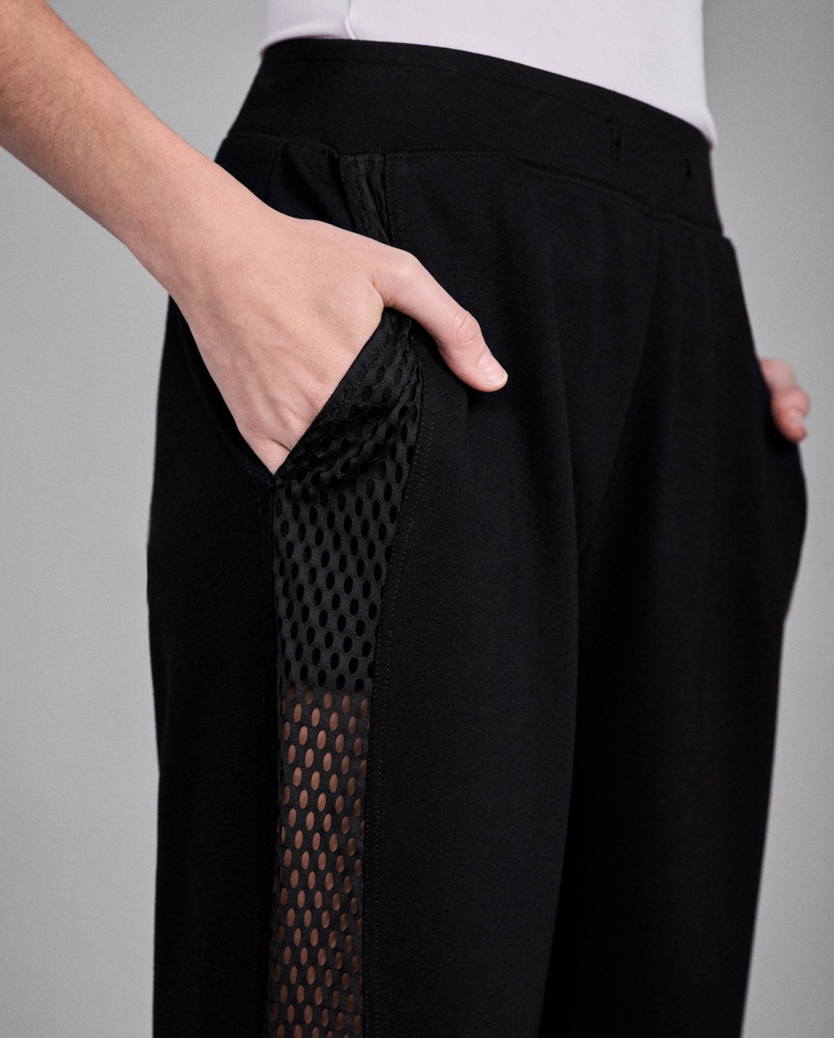 Pantalon Veronica - Noir