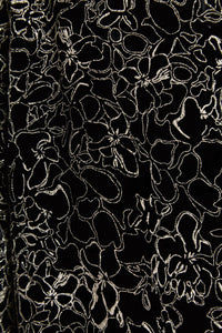 Veste Aldo à motifs - Noir