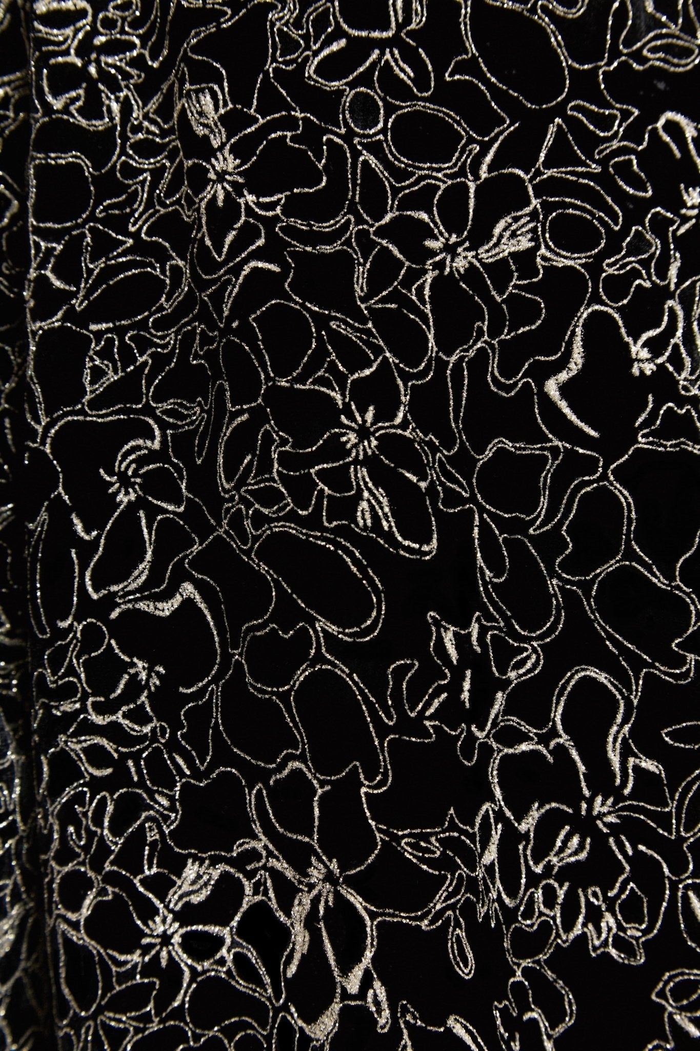 Veste Aldo à motifs - Noir