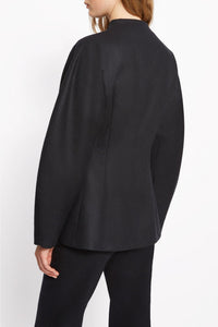 Charlie wool jacket - Black